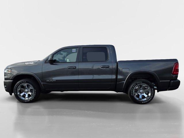 new 2025 Ram 1500 car, priced at $46,595