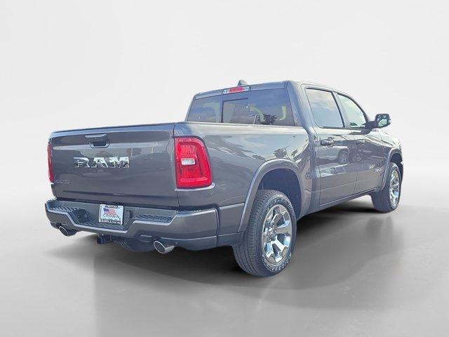 new 2025 Ram 1500 car, priced at $46,595