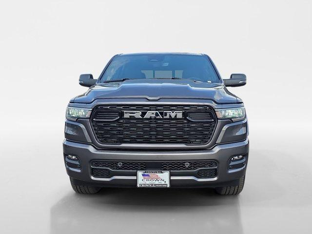 new 2025 Ram 1500 car, priced at $46,595