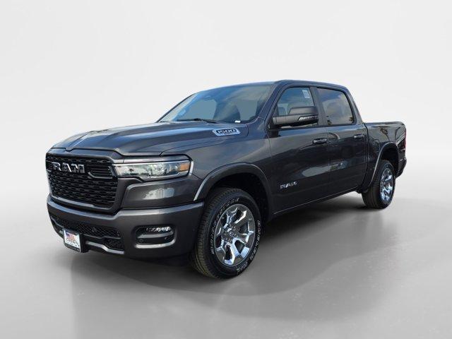 new 2025 Ram 1500 car, priced at $46,595