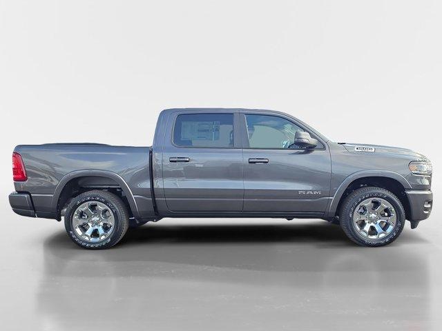 new 2025 Ram 1500 car, priced at $46,595