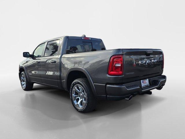 new 2025 Ram 1500 car, priced at $46,595