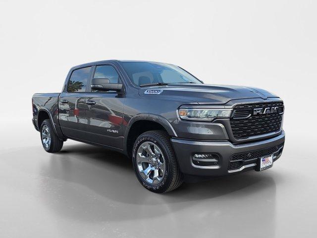 new 2025 Ram 1500 car, priced at $46,595