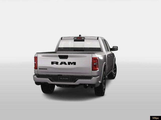 new 2025 Ram 1500 car, priced at $48,456