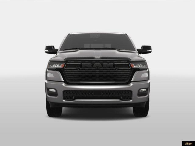 new 2025 Ram 1500 car, priced at $48,456