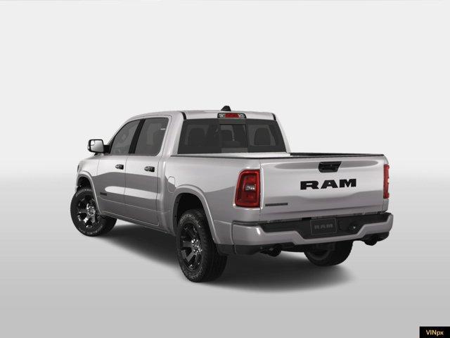 new 2025 Ram 1500 car, priced at $48,456