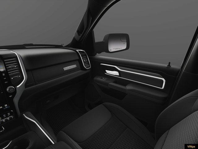 new 2025 Ram 1500 car, priced at $48,456