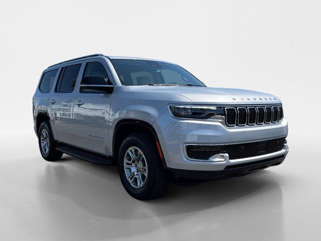 new 2024 Jeep Wagoneer car, priced at $59,640