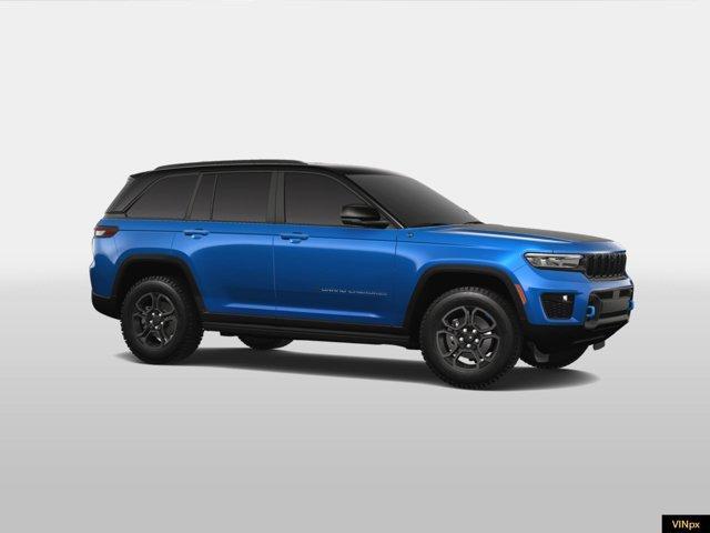 new 2023 Jeep Grand Cherokee 4xe car, priced at $58,140