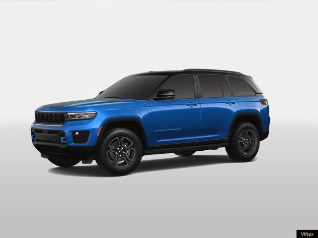 new 2023 Jeep Grand Cherokee 4xe car, priced at $58,140