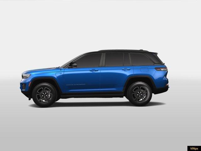 new 2023 Jeep Grand Cherokee 4xe car, priced at $58,140