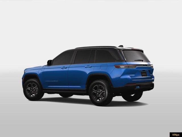 new 2023 Jeep Grand Cherokee 4xe car, priced at $58,140