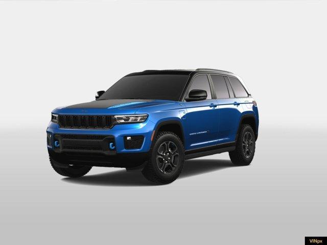 new 2023 Jeep Grand Cherokee 4xe car, priced at $59,390