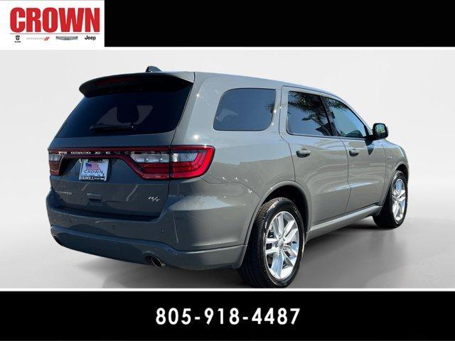 used 2023 Dodge Durango car, priced at $43,924