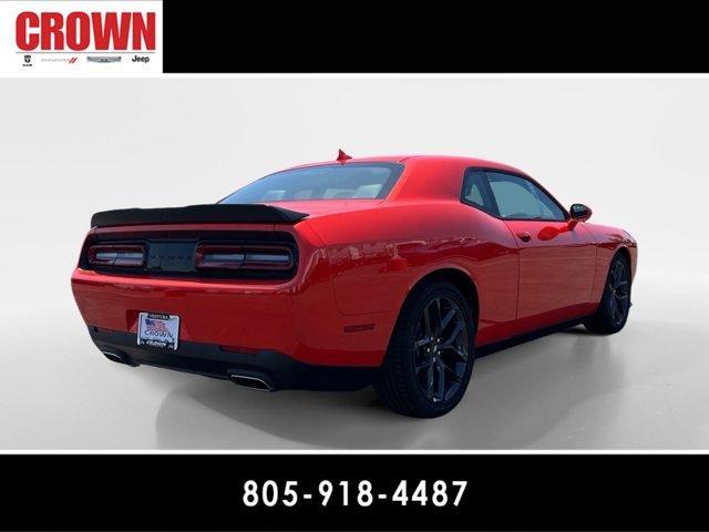 new 2023 Dodge Challenger car, priced at $30,991