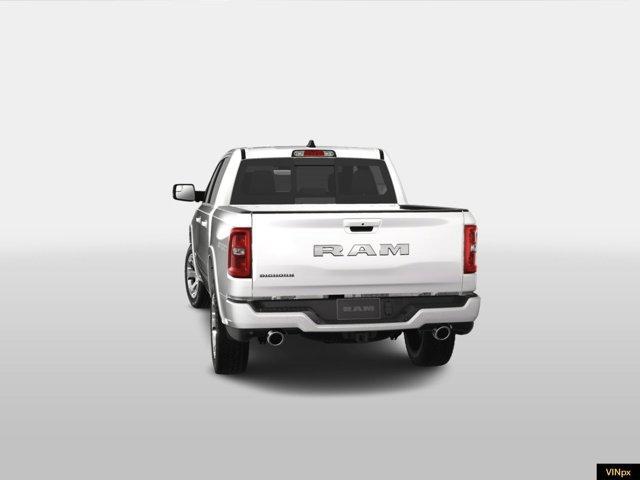 new 2025 Ram 1500 car, priced at $46,091