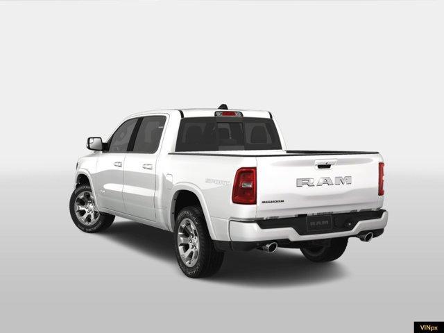 new 2025 Ram 1500 car, priced at $46,091