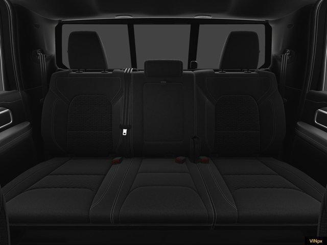 new 2025 Ram 1500 car, priced at $46,091