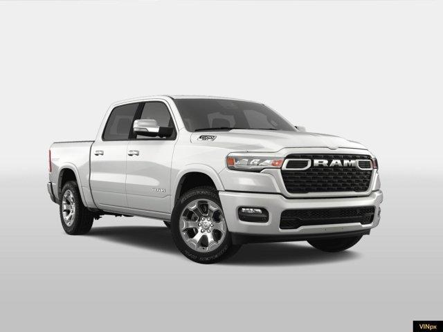 new 2025 Ram 1500 car, priced at $46,091