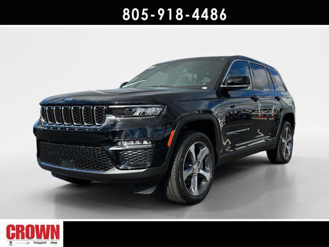 new 2024 Jeep Grand Cherokee 4xe car, priced at $54,825