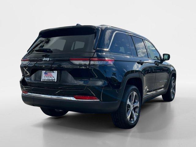 new 2024 Jeep Grand Cherokee 4xe car, priced at $50,480