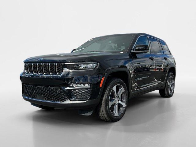 new 2024 Jeep Grand Cherokee 4xe car, priced at $50,955