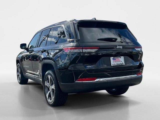 new 2024 Jeep Grand Cherokee 4xe car, priced at $50,480