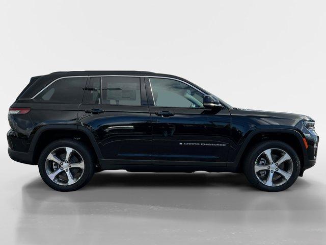 new 2024 Jeep Grand Cherokee 4xe car, priced at $50,480