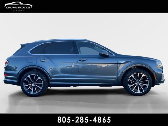 used 2023 Bentley Bentayga car, priced at $188,991