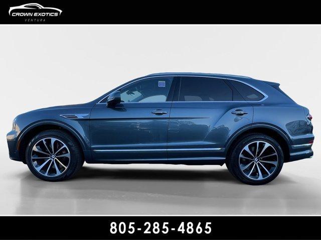 used 2023 Bentley Bentayga car, priced at $188,991