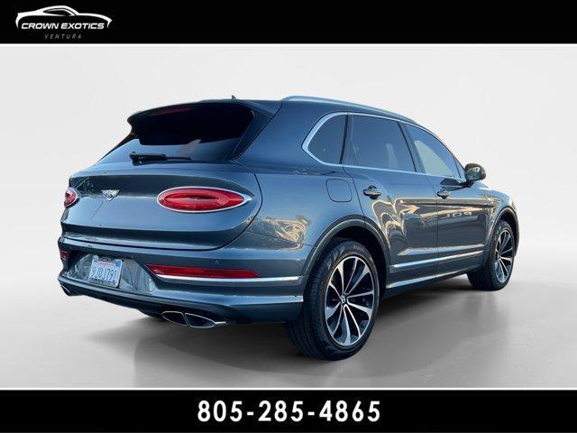 used 2023 Bentley Bentayga car, priced at $188,991