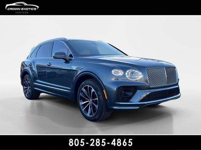 used 2023 Bentley Bentayga car, priced at $188,991