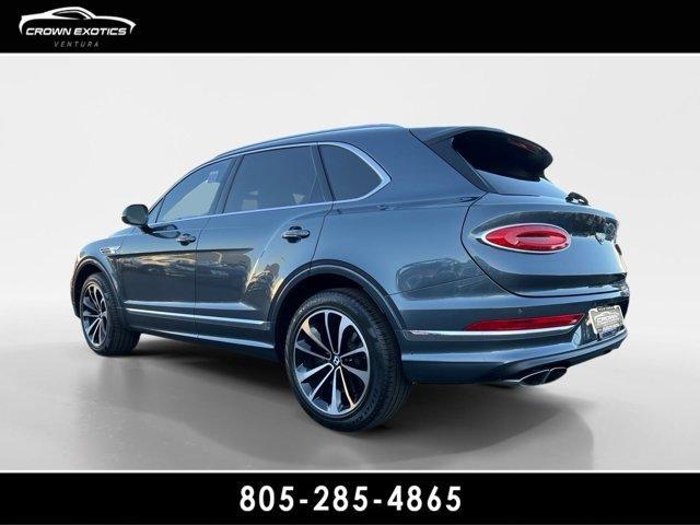 used 2023 Bentley Bentayga car, priced at $188,991