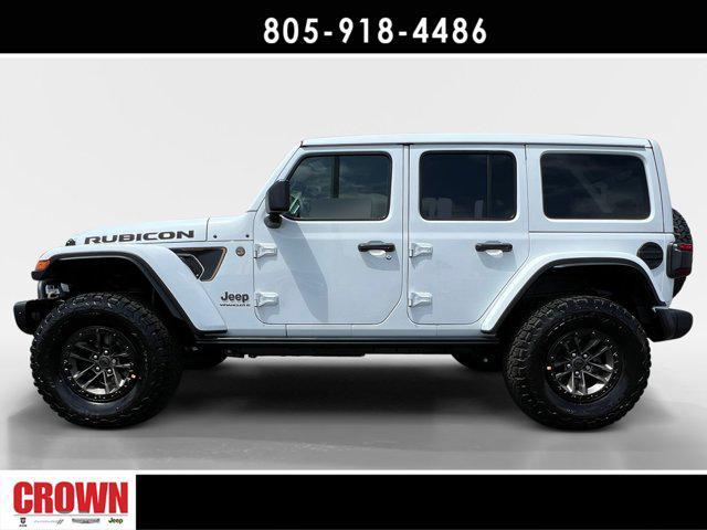 new 2024 Jeep Wrangler car, priced at $104,086