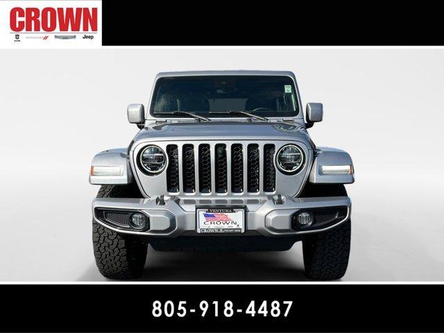 used 2021 Jeep Wrangler Unlimited car, priced at $36,416