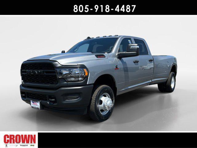 new 2024 Ram 3500 car, priced at $75,560