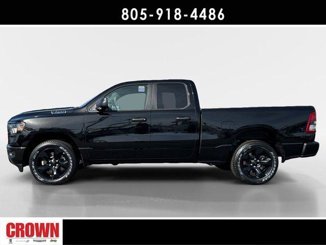 new 2024 Ram 1500 car, priced at $38,540