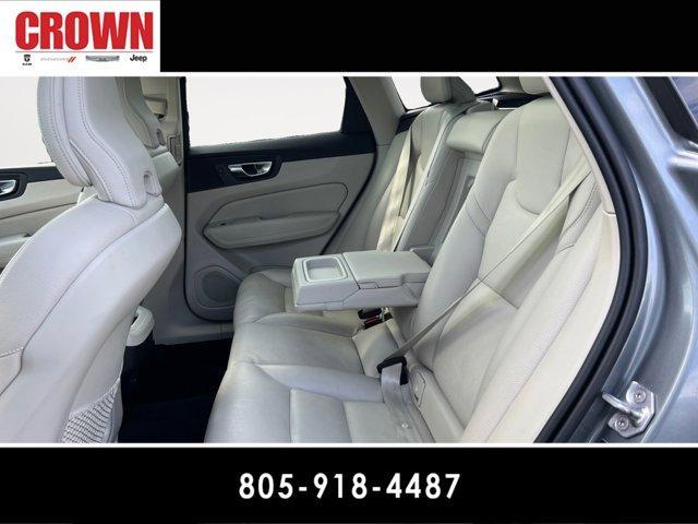 used 2021 Volvo XC60 car, priced at $25,995