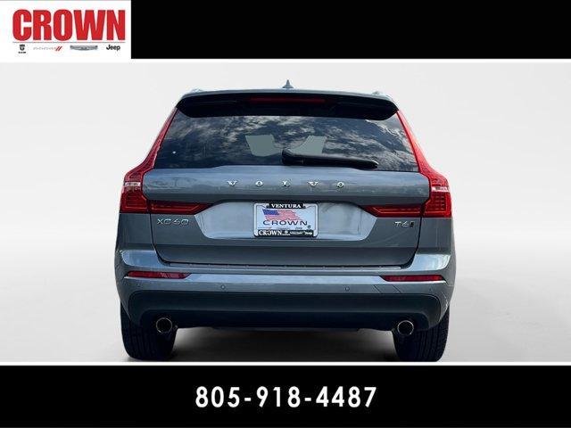 used 2021 Volvo XC60 car, priced at $25,995