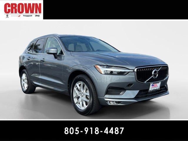 used 2021 Volvo XC60 car, priced at $25,995