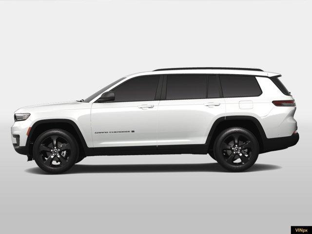 new 2025 Jeep Grand Cherokee L car