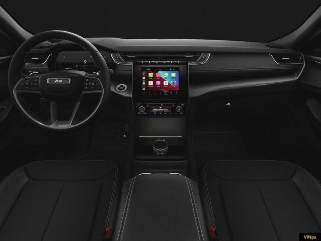 new 2025 Jeep Grand Cherokee L car