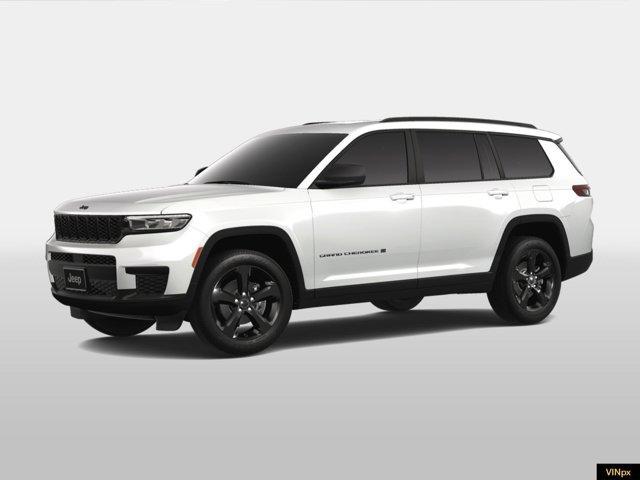 new 2025 Jeep Grand Cherokee L car