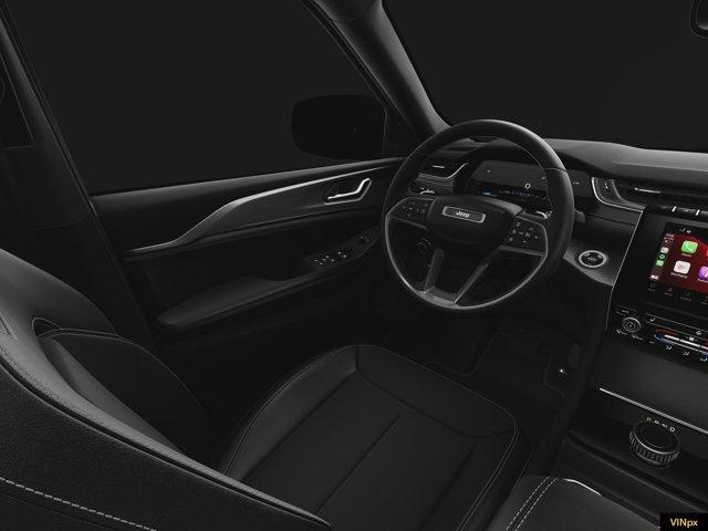 new 2025 Jeep Grand Cherokee L car