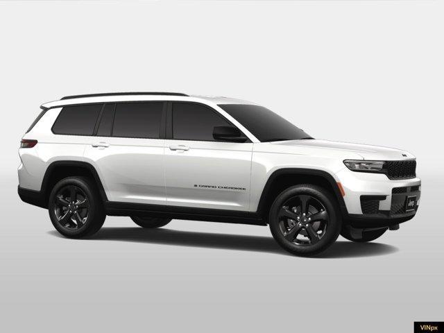 new 2025 Jeep Grand Cherokee L car
