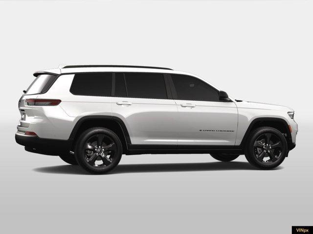 new 2025 Jeep Grand Cherokee L car
