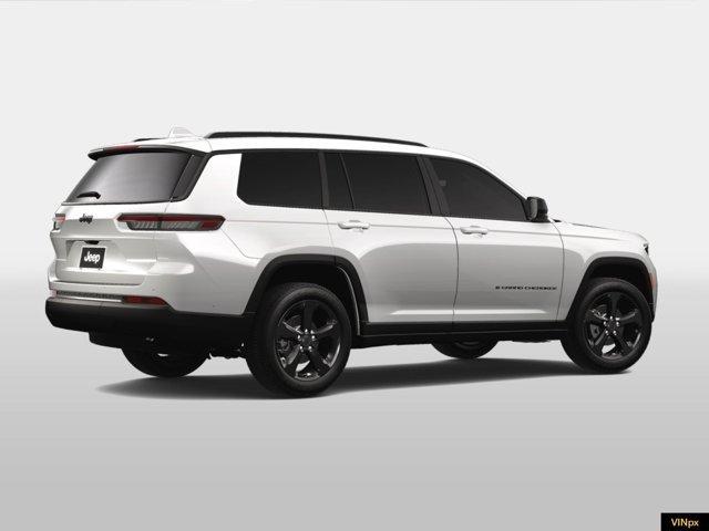 new 2025 Jeep Grand Cherokee L car
