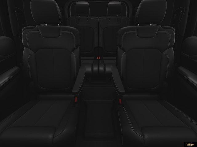 new 2025 Jeep Grand Cherokee L car