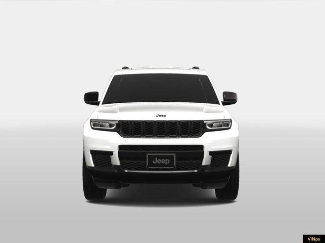 new 2025 Jeep Grand Cherokee L car