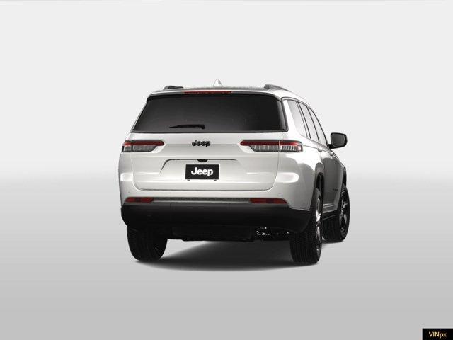 new 2025 Jeep Grand Cherokee L car